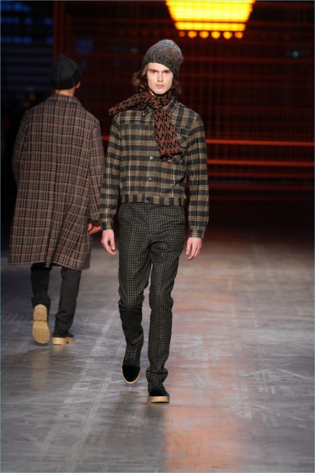 Missoni 2017 Fall Winter Mens Collection 021