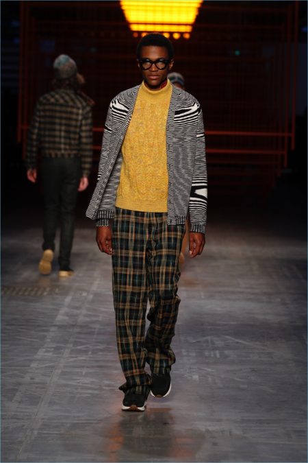 Missoni 2017 Fall Winter Mens Collection 022
