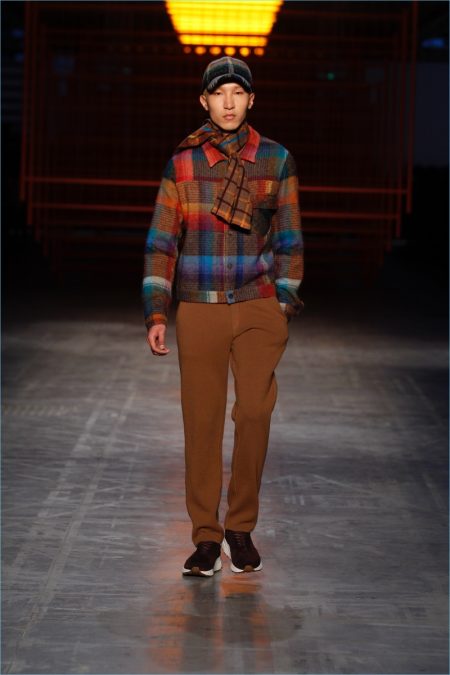 Missoni 2017 Fall Winter Mens Collection 023