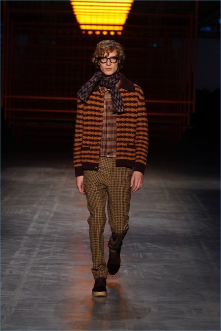 Missoni 2017 Fall Winter Mens Collection 025