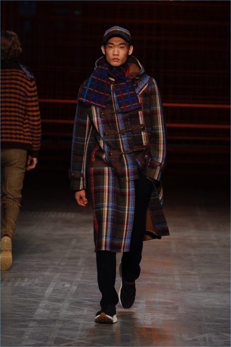 Missoni 2017 Fall Winter Mens Collection 026