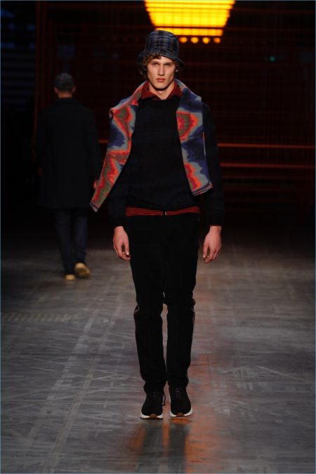 Missoni 2017 Fall Winter Mens Collection 028
