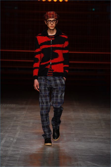 Missoni 2017 Fall Winter Mens Collection 029