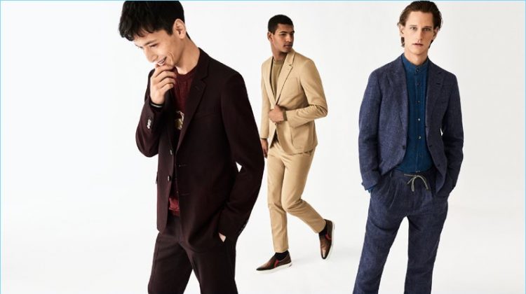 What to Wear: Mr Porter Curates Key Spring ’17 Looks