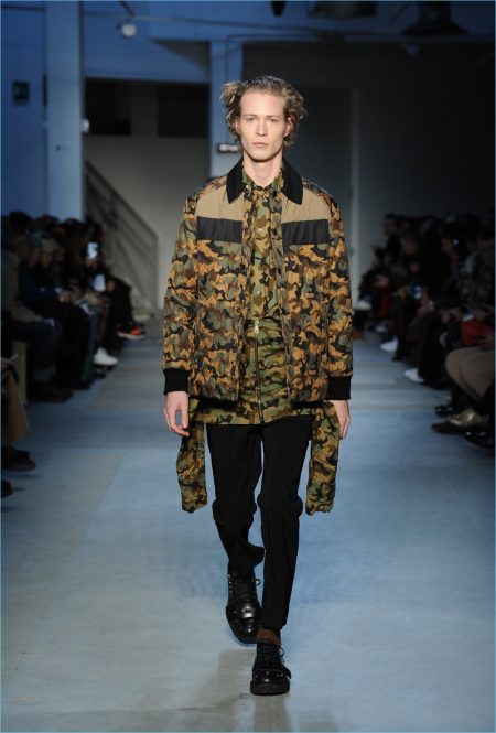 No 21 2017 fall winter mens collection 001