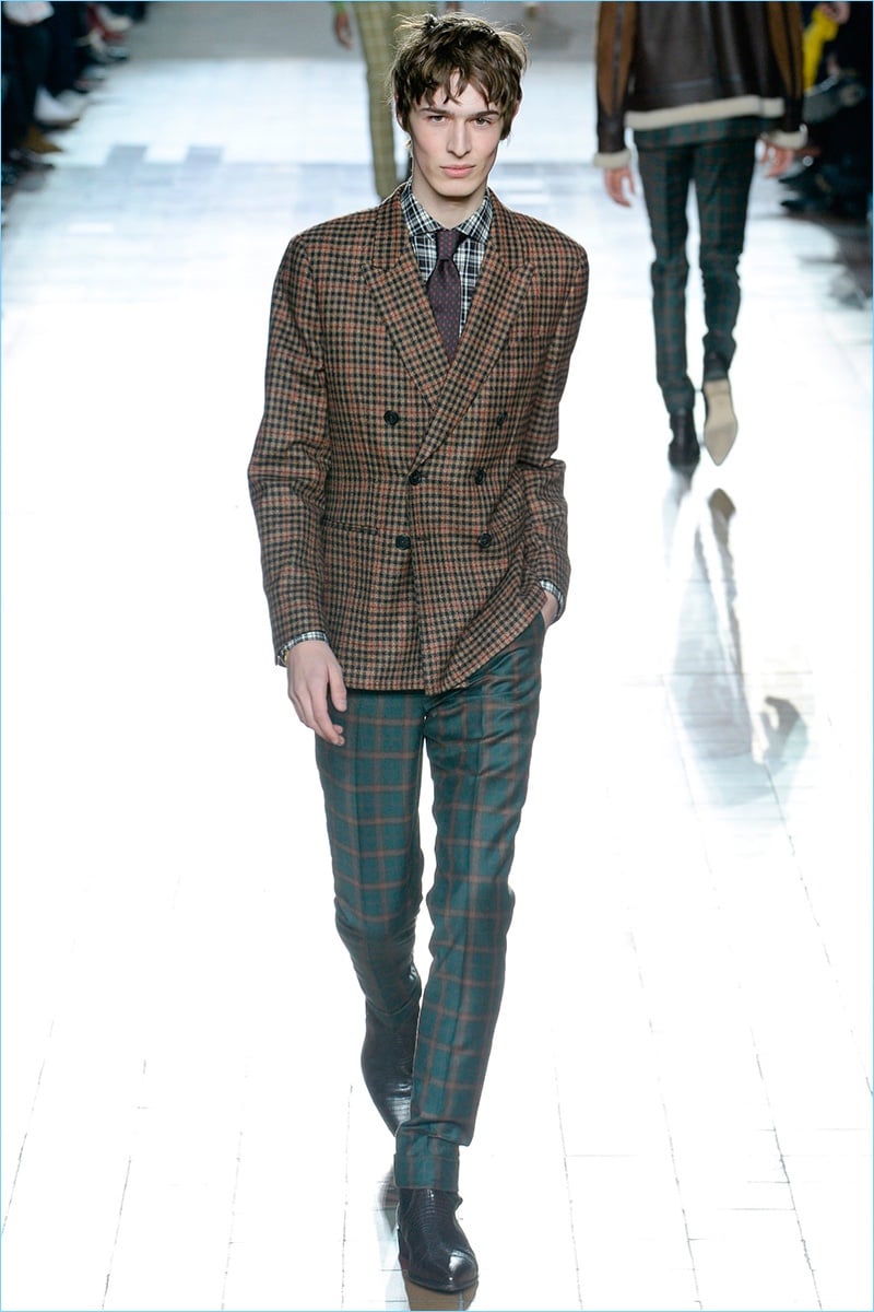 Paul Smith 2017 Fall Winter Mens Collection