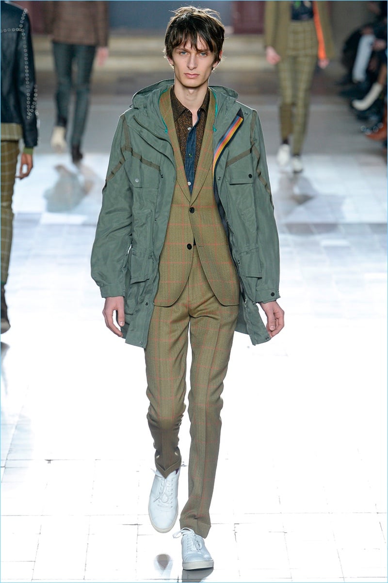 Paul Smith 2017 Fall Winter Mens Collection