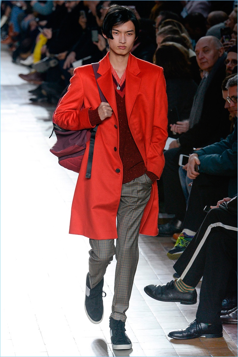 Paul Smith 2017 Fall Winter Mens Collection