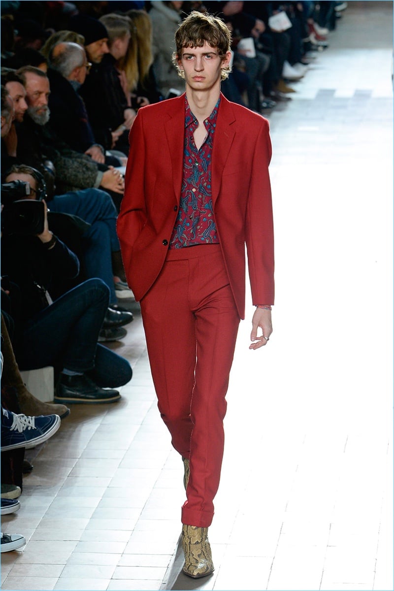 Paul Smith 2017 Fall Winter Mens Collection