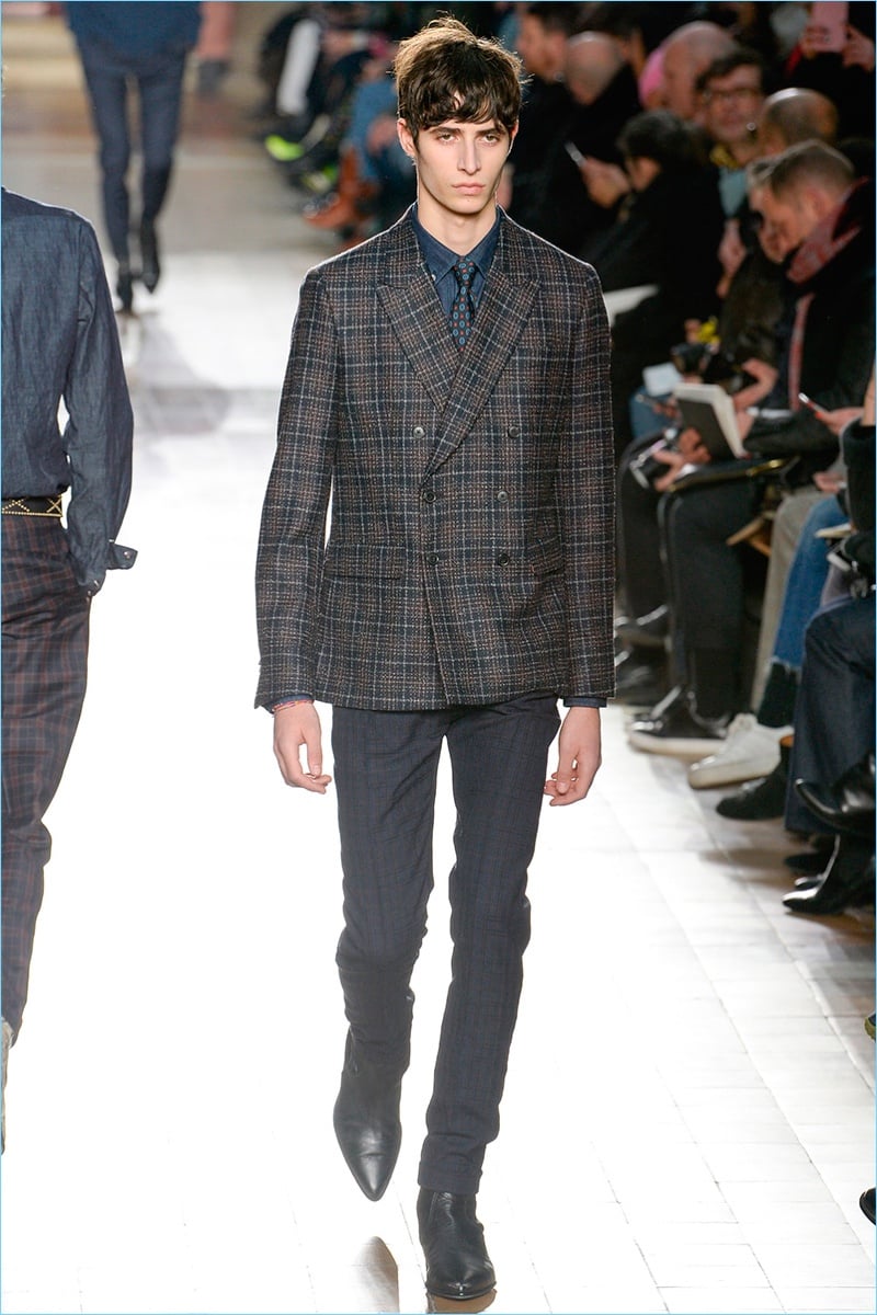 Paul Smith 2017 Fall Winter Mens Collection