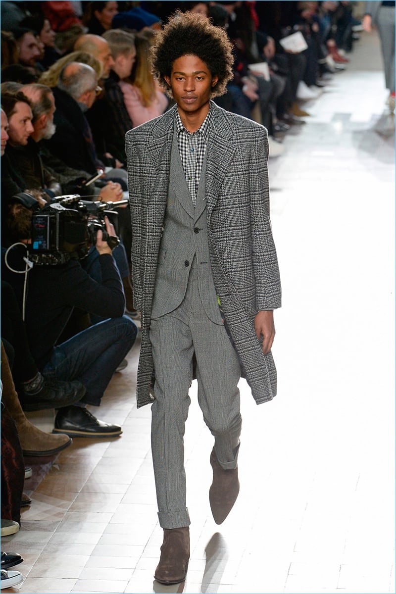 Paul Smith 2017 Fall Winter Mens Collection