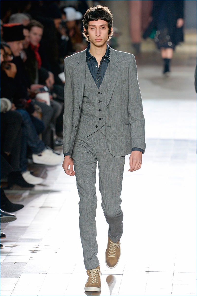 Paul Smith 2017 Fall Winter Mens Collection