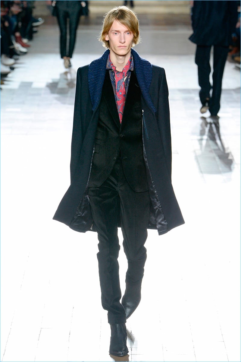 Paul Smith 2017 Fall Winter Mens Collection