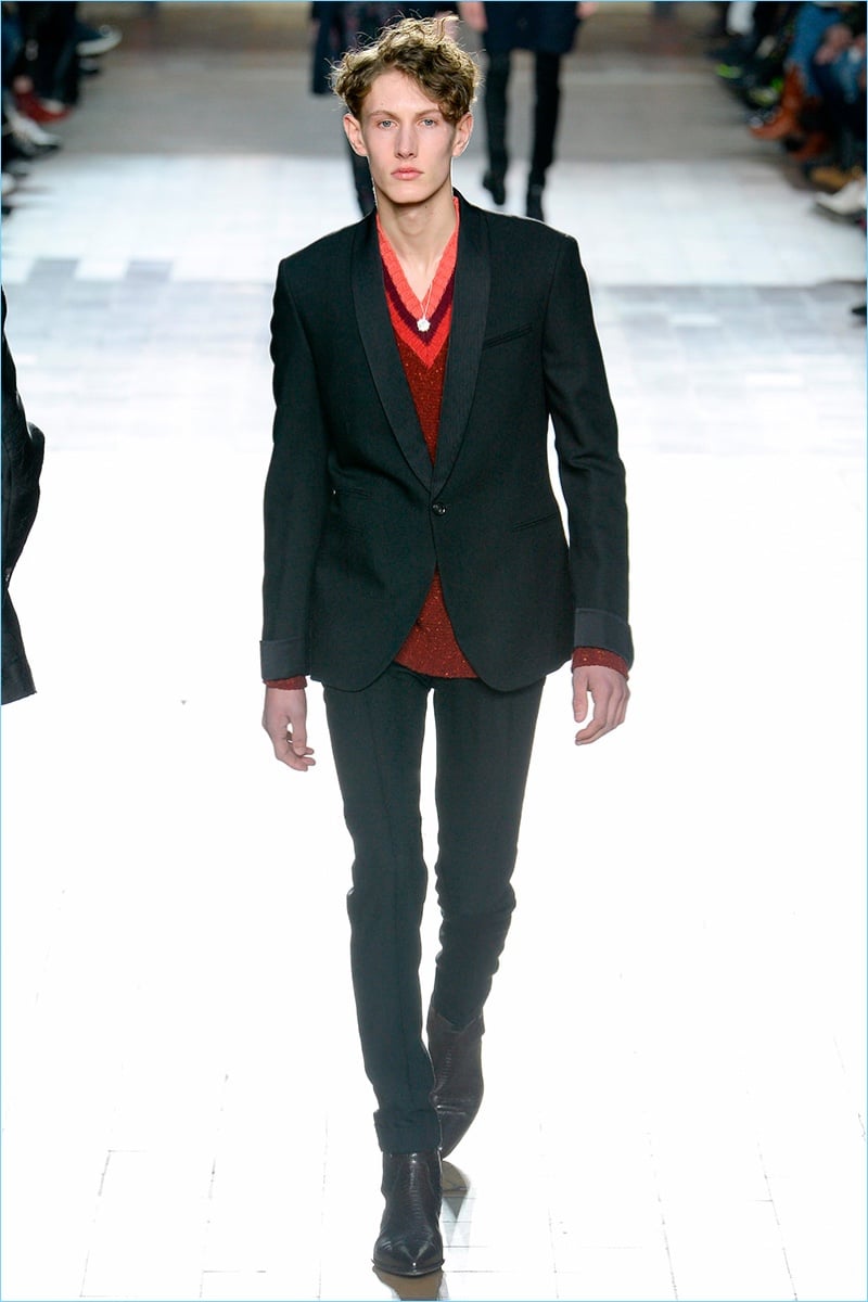 Paul Smith 2017 Fall Winter Mens Collection