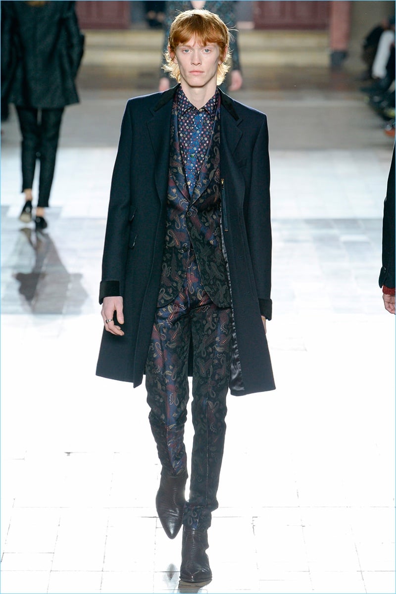 Paul Smith 2017 Fall Winter Mens Collection
