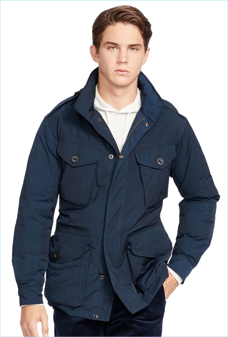 Polo Ralph Lauren Down Field Jacket