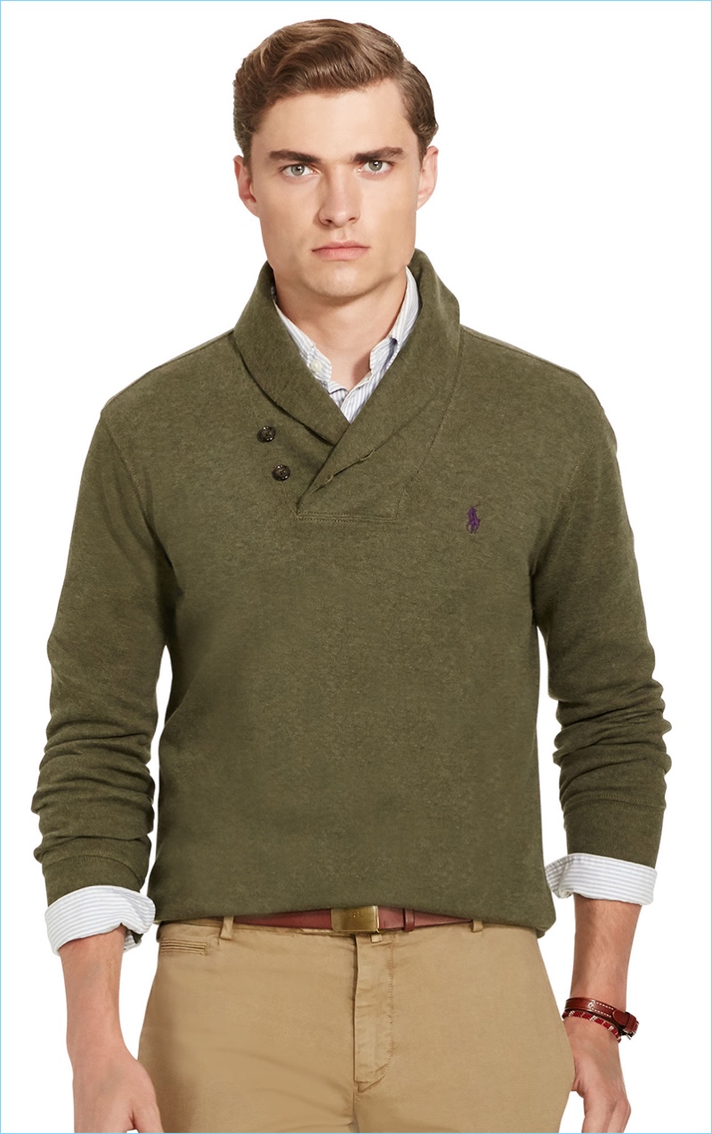 Polo Ralph Lauren Sale: Fall/Winter 2016 Men's Fashions