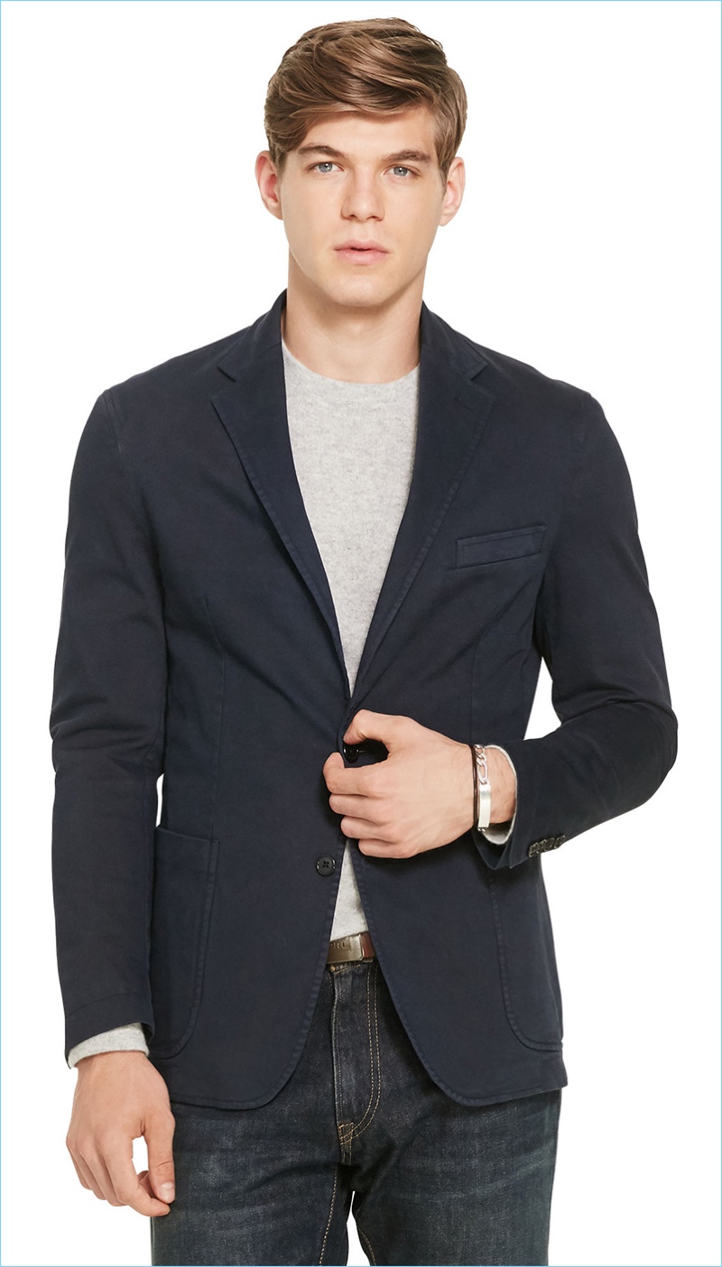 Polo Ralph Lauren Morgan Twill Sport Coat