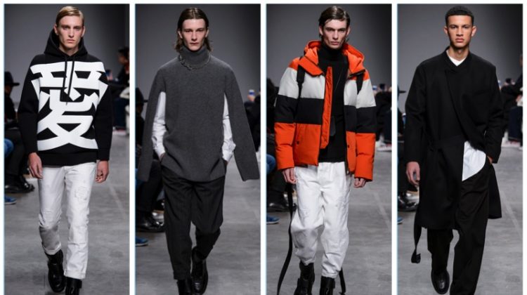 Ports 1961 Fall/Winter Men's Collection