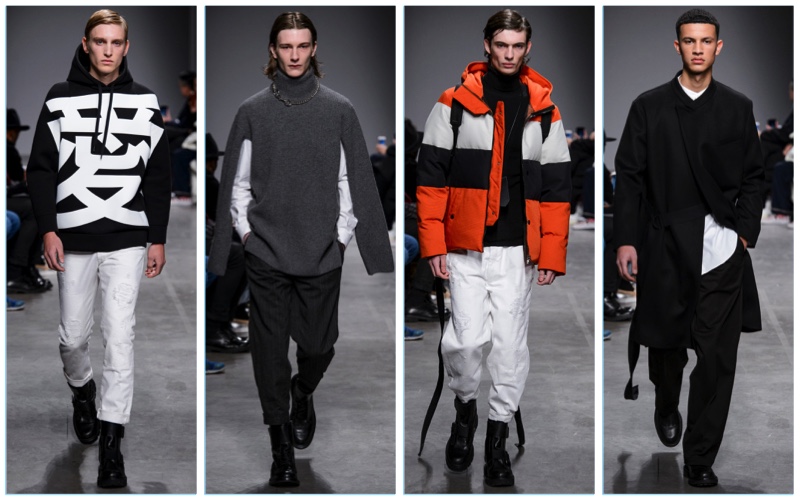 Ports 1961 Fall/Winter Men's Collection