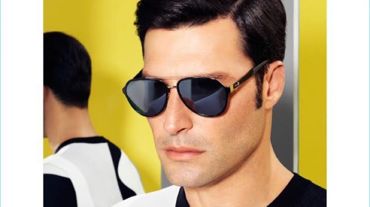 Marian Kurpanov Stars in Ports’ Spring ’17 Campaign