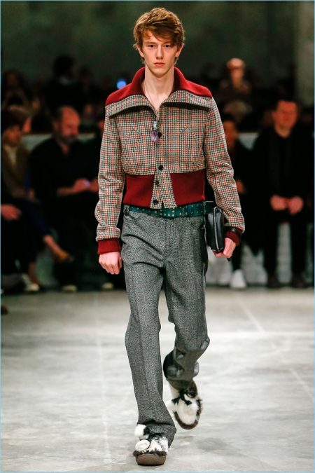 Prada 2017 Fall Winter Mens Collection 024