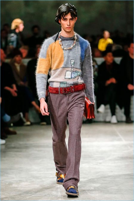 Prada 2017 Fall Winter Mens Collection 028