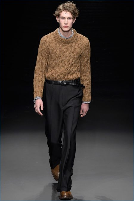 Salvatore Ferragamo 2017 Fall Winter Mens Collection 008