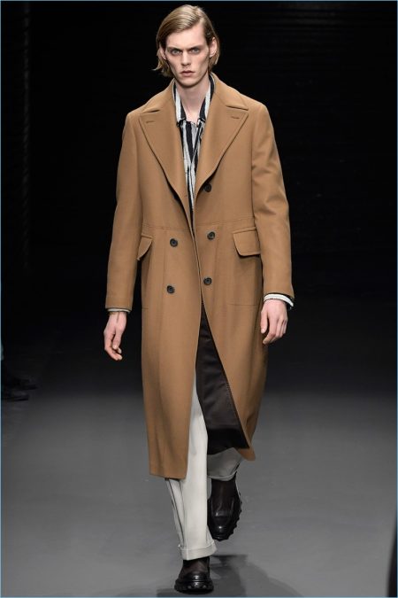 Salvatore Ferragamo 2017 Fall Winter Mens Collection 010