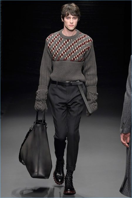 Salvatore Ferragamo 2017 Fall Winter Mens Collection 013