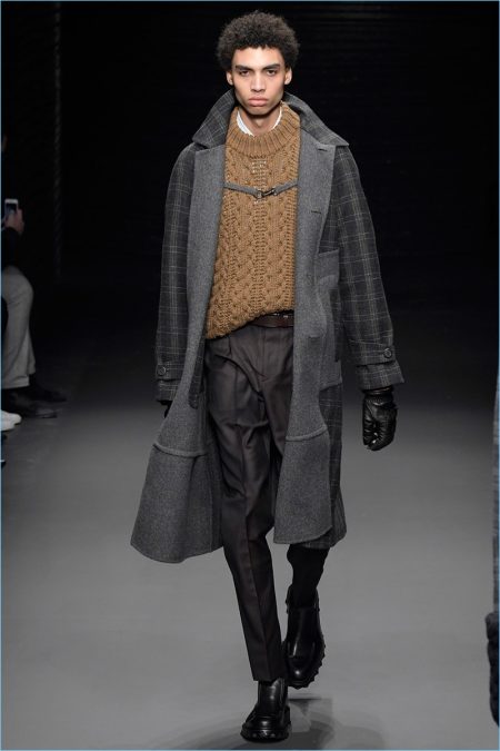 Salvatore Ferragamo 2017 Fall Winter Mens Collection 014