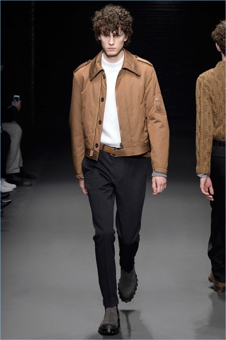 Salvatore Ferragamo 2017 Fall Winter Mens Collection 017