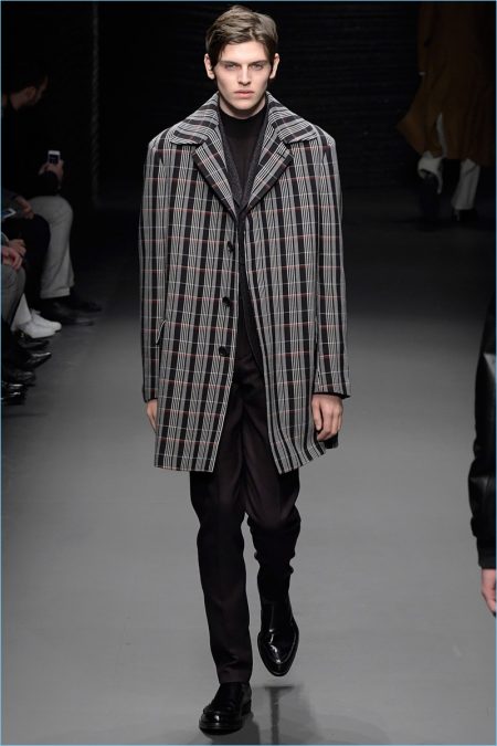 Salvatore Ferragamo 2017 Fall Winter Mens Collection 019