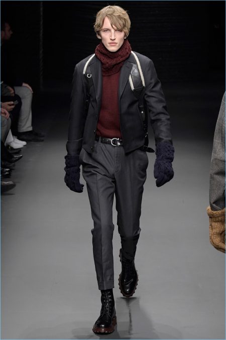 Salvatore Ferragamo 2017 Fall Winter Mens Collection 024