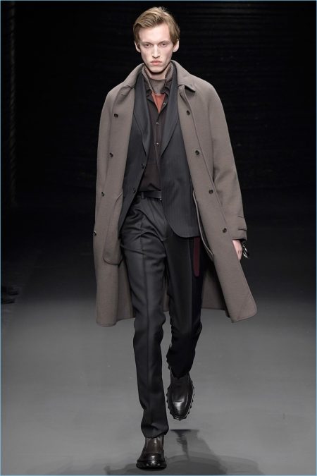 Salvatore Ferragamo 2017 Fall Winter Mens Collection 030