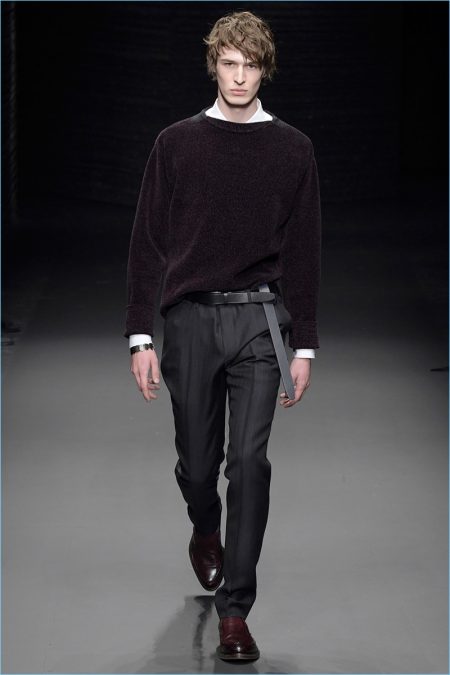 Salvatore Ferragamo 2017 Fall Winter Mens Collection 036