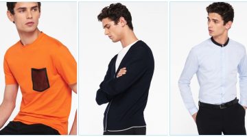 Sandro Pre-Spring 2017: 5 Wardrobe Suggestions Sandro Pre-Spring 2017 Men's Collection