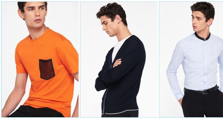 Sandro Pre-Spring 2017: 5 Wardrobe Suggestions