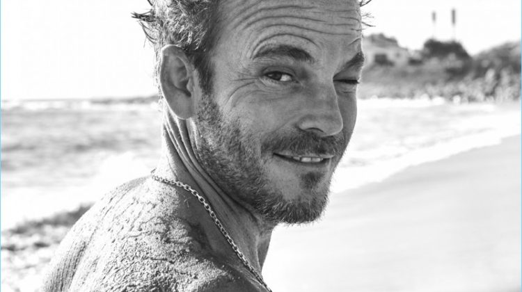 Stephen Dorff 2017 Flaunt Magazine Cover