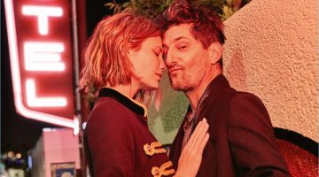 Tony Ward & Drake Burnette Head to LA for The Kooples' Spring '17 Campaign Drake Burnette and Tony Ward star in The Kooples' spring-summer 2017 campaign.