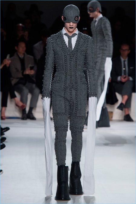 Thom Browne 2017 Fall Winter Mens Collection 001