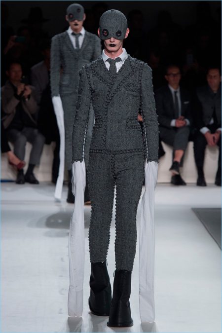 Thom Browne 2017 Fall Winter Mens Collection 003