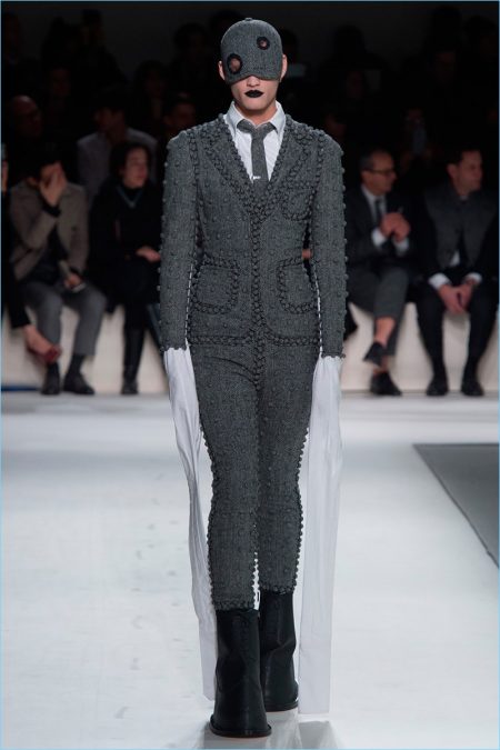 Thom Browne 2017 Fall Winter Mens Collection 004