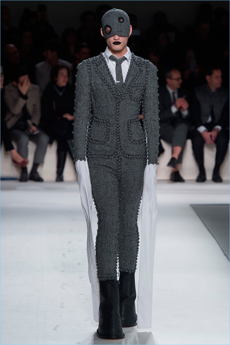 Thom Browne Fall/Winter 2017 Men's Collection
