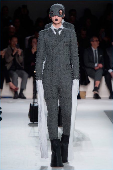 Thom Browne 2017 Fall Winter Mens Collection 005