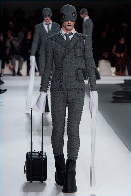 Thom Browne 2017 Fall Winter Mens Collection 006