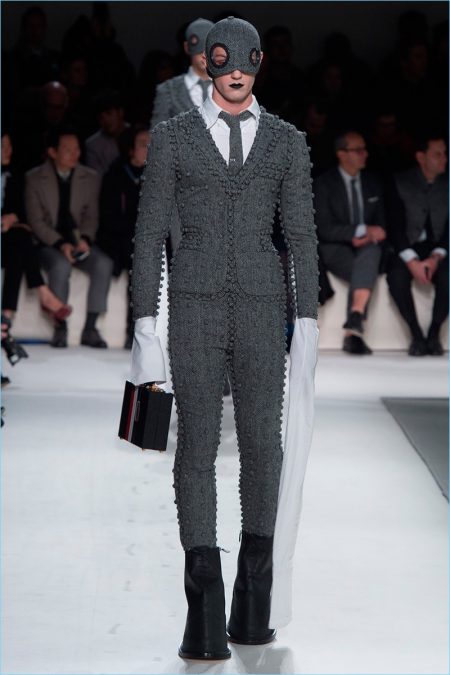 Thom Browne 2017 Fall Winter Mens Collection 008