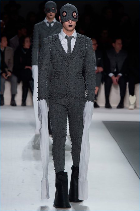 Thom Browne 2017 Fall Winter Mens Collection 009