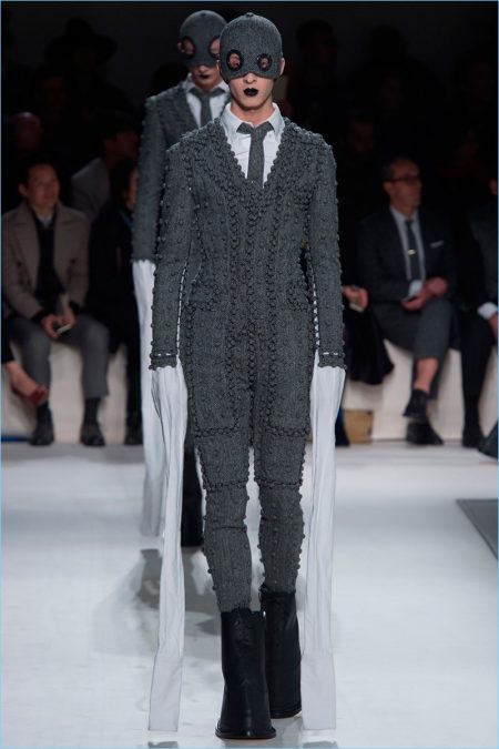 Thom Browne 2017 Fall Winter Mens Collection 011