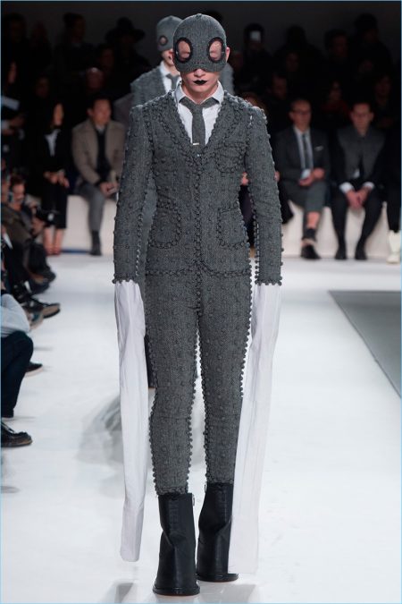Thom Browne 2017 Fall Winter Mens Collection 012